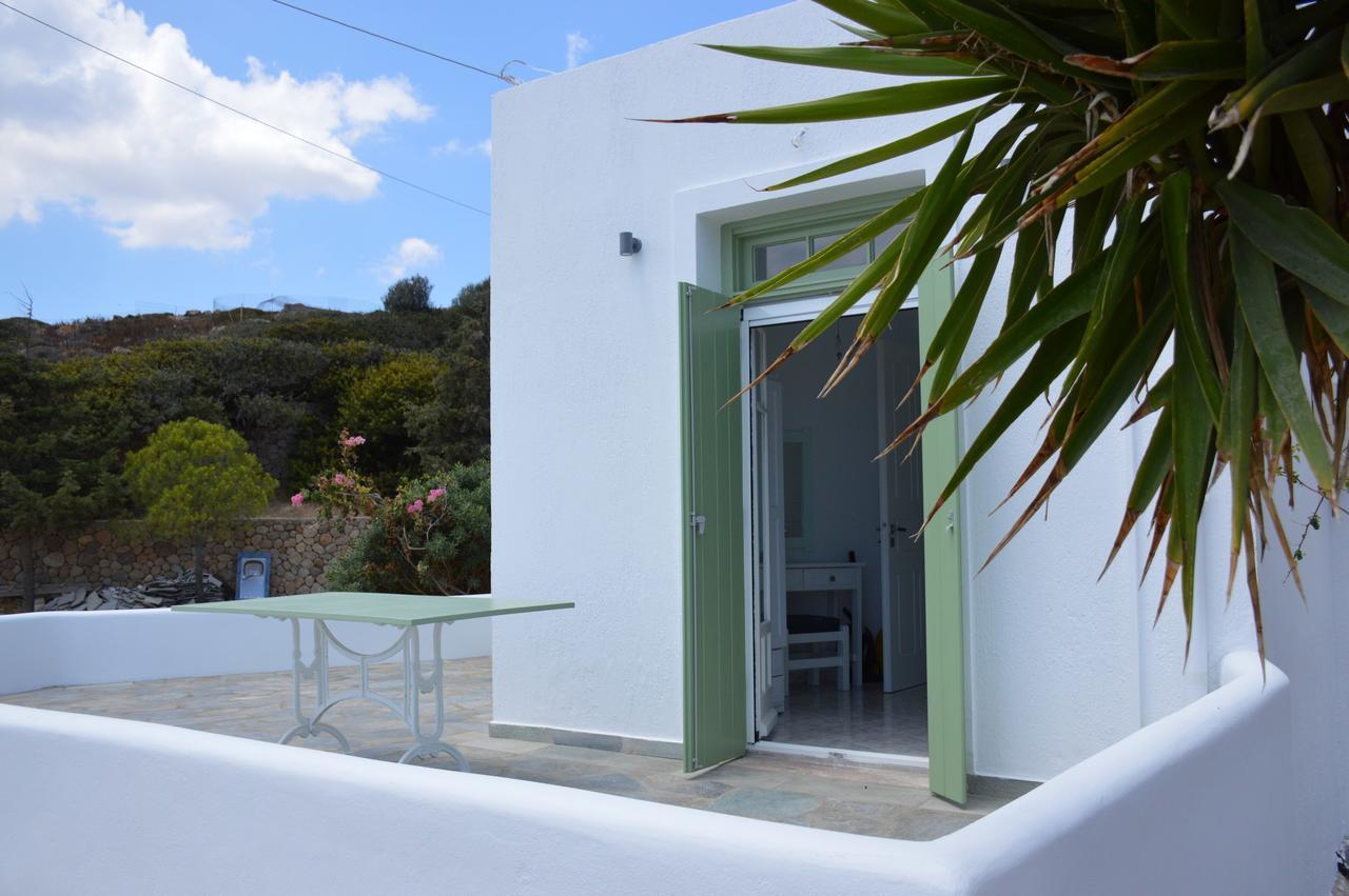 Maximos House Villa Provatas Exterior foto