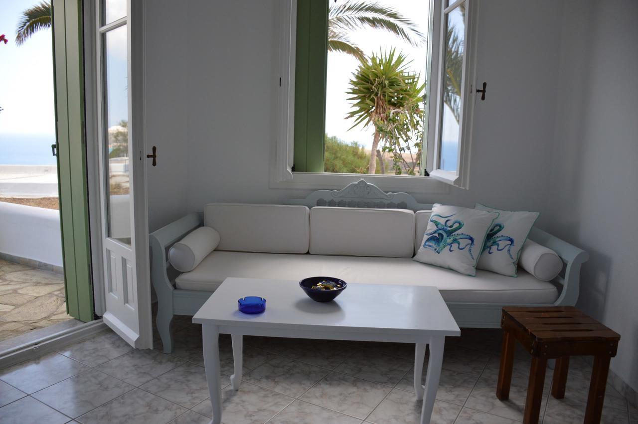 Maximos House Villa Provatas Exterior foto