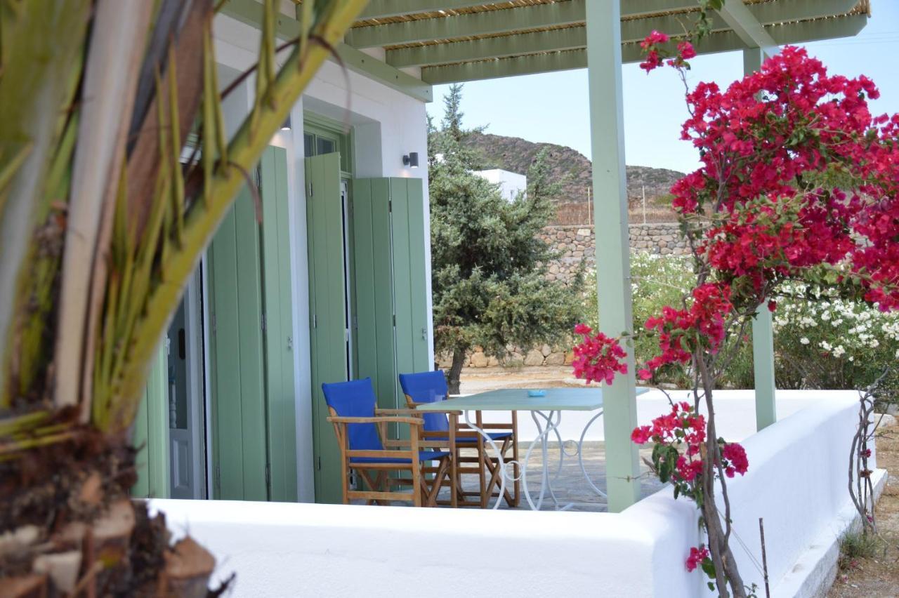 Maximos House Villa Provatas Exterior foto