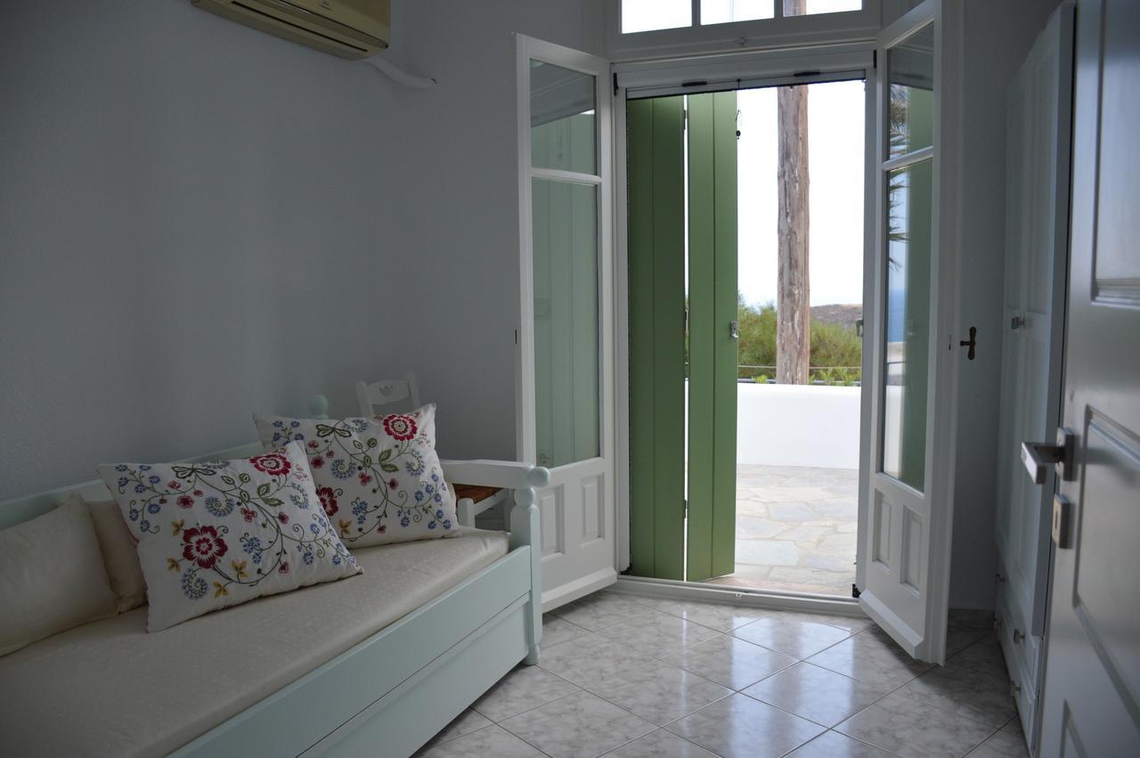Maximos House Villa Provatas Exterior foto