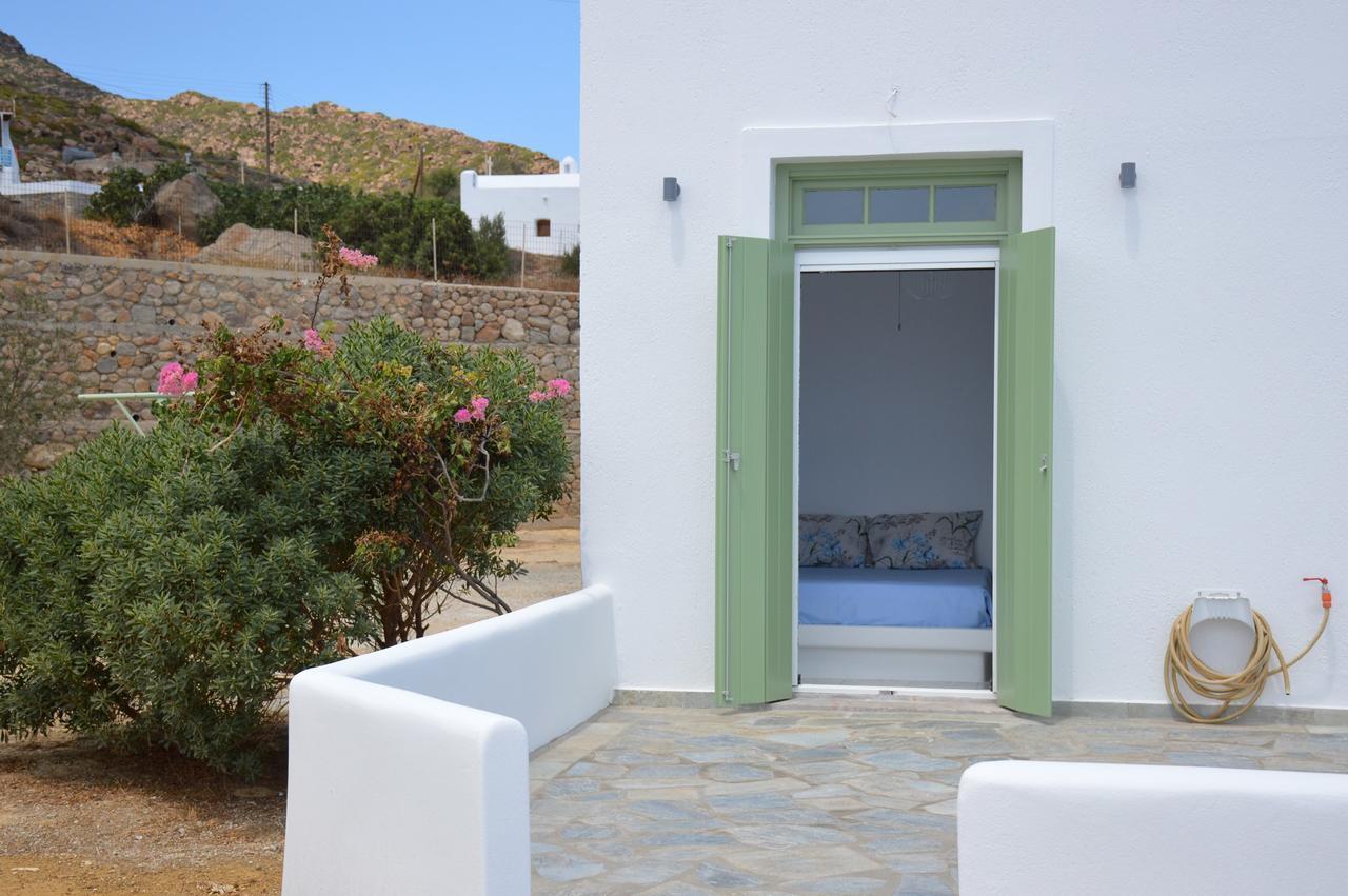 Maximos House Villa Provatas Exterior foto