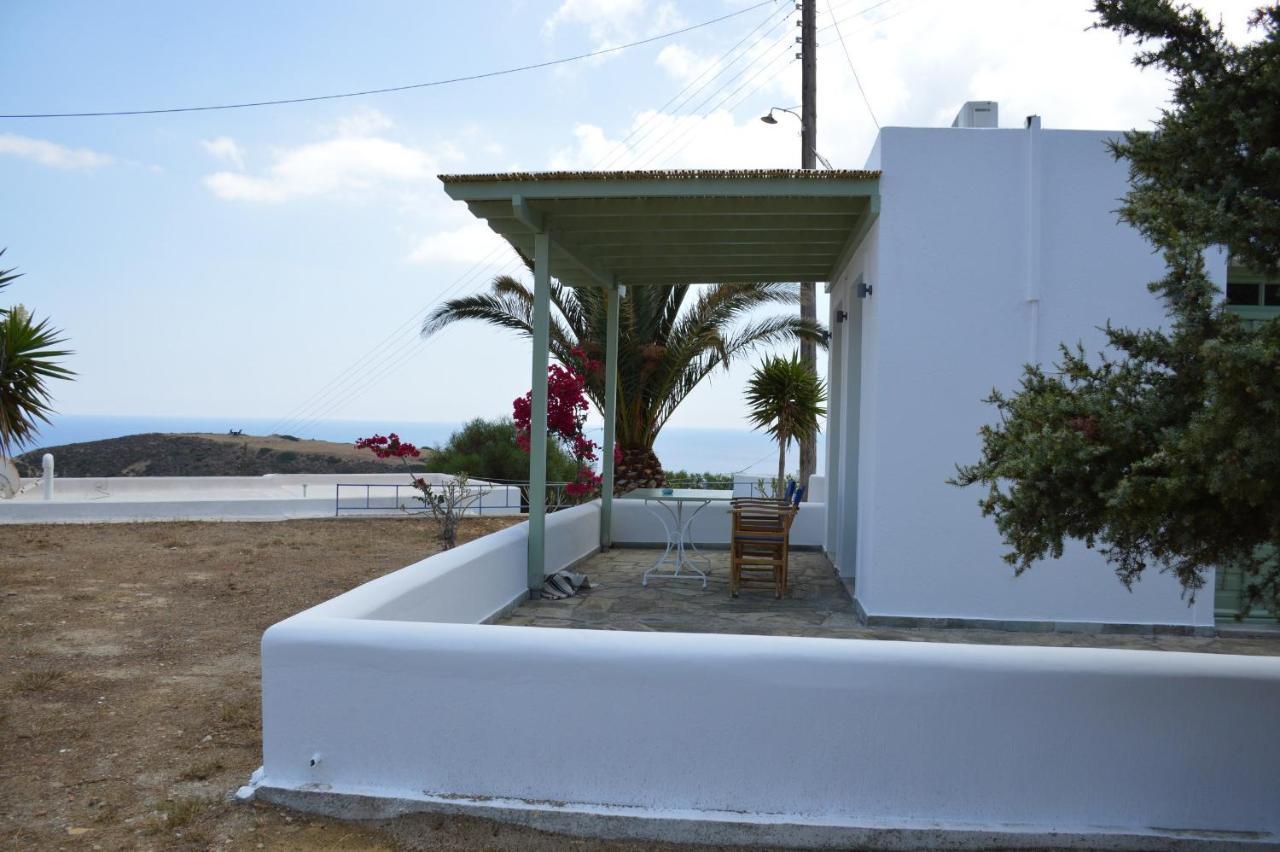 Maximos House Villa Provatas Exterior foto