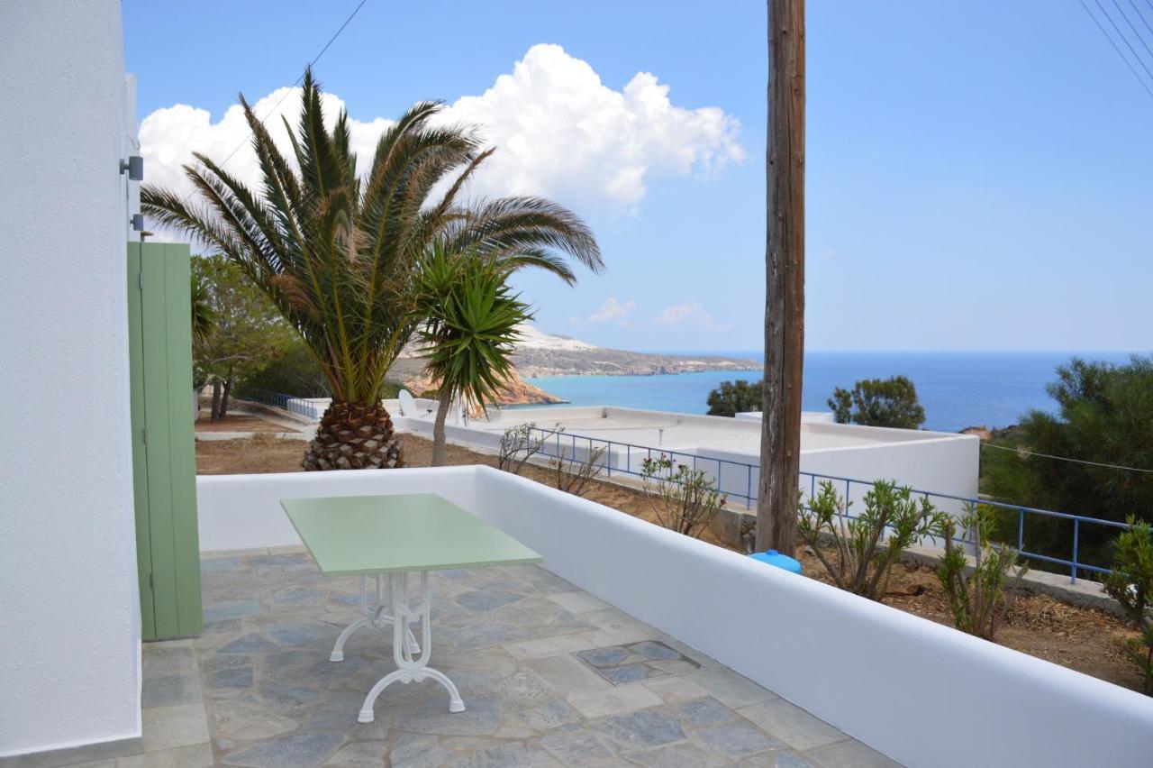 Maximos House Villa Provatas Exterior foto