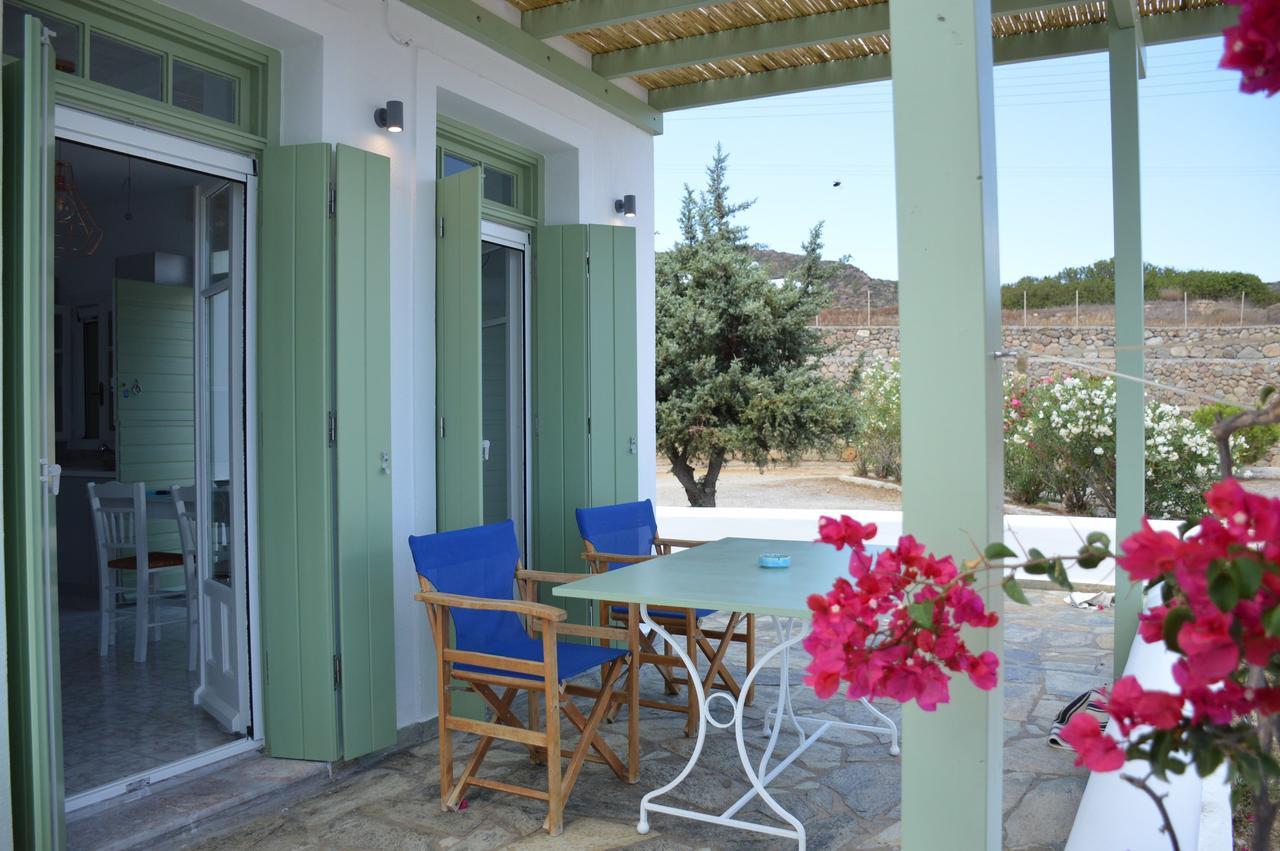 Maximos House Villa Provatas Exterior foto