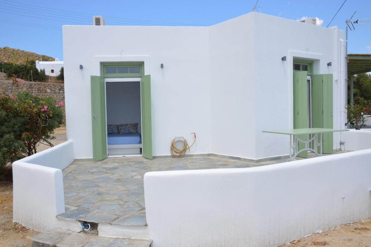 Maximos House Villa Provatas Exterior foto