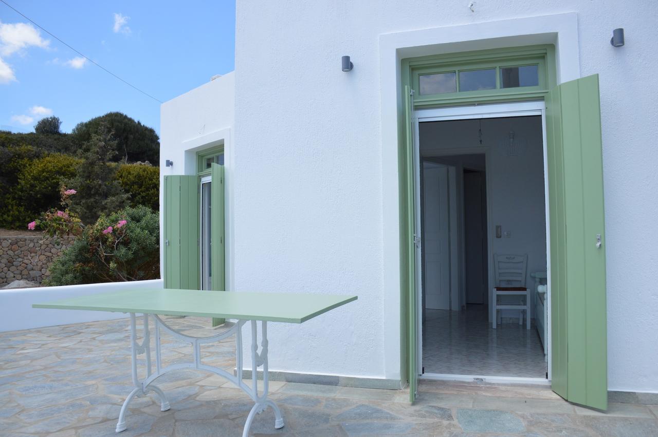 Maximos House Villa Provatas Exterior foto
